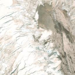 Satellite imagery of Nisqually Cleaver, US