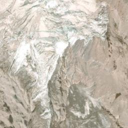 Satellite imagery of Cowlitz Cleaver, US