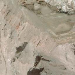 Satellite imagery of Disappointment Cleaver, US