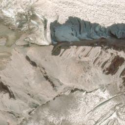 Satellite imagery of Disappointment Cleaver, US