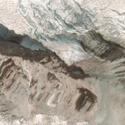 Satellite imagery of Disappointment Cleaver, US