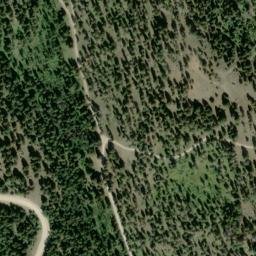 Satellite imagery of Clemantha Mine, US