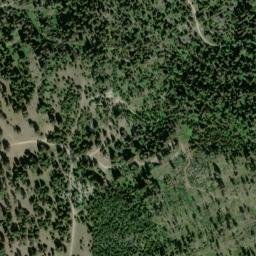 Satellite imagery of Clemantha Mine, US