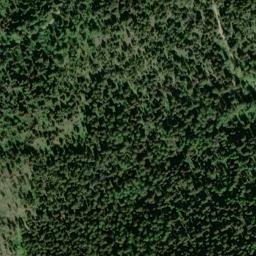 Satellite imagery of Clemantha Mine, US