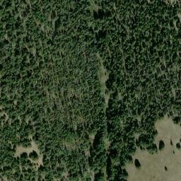 Satellite imagery of NE NW Section 35 Mine, US