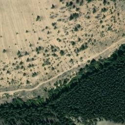 Satellite imagery of NE SE Section 13 Mine, US