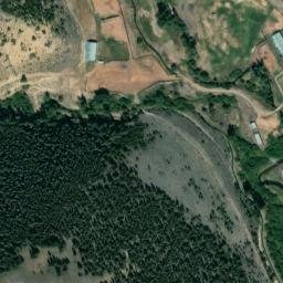 Satellite imagery of NE SE Section 13 Mine, US