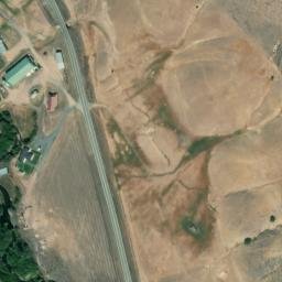 Satellite imagery of NE SE Section 13 Mine, US