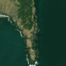 Satellite imagery of Small Point, CA