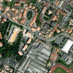 Satellite imagery of Château de La Coursaudière, FR