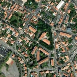Satellite imagery of Château de La Coursaudière, FR