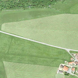 Satellite imagery of borNE-VD.7, CH