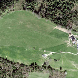 Satellite imagery of Bütschelegg, CH