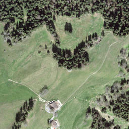 Satellite imagery of Fuchsegg, CH