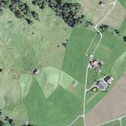 Satellite imagery of Günhorn, CH