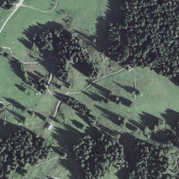Satellite imagery of Lütscherligütsch, CH