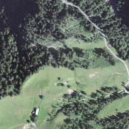 Satellite imagery of Lütscherligütsch, CH