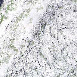 Satellite imagery of Hächle, CH