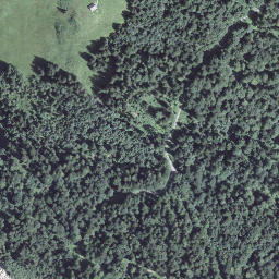 Satellite imagery of Hohnegg, CH