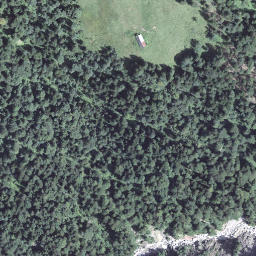 Satellite imagery of Hohnegg, CH
