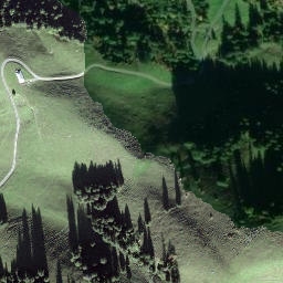 Satellite imagery of Brandegg, CH