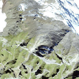 Satellite imagery of Blackenlücke, CH