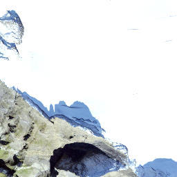 Satellite imagery of Blackenlücke, CH