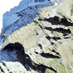 Satellite imagery of Eggen, CH