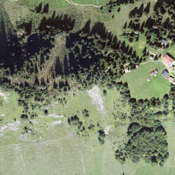 Satellite imagery of Chräienhöreli, CH