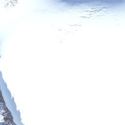 Satellite imagery of Chammlijoch, CH