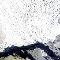Satellite imagery of Vorderer Spitzalpelistock, CH