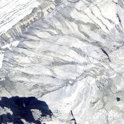 Satellite imagery of Vorderer Spitzalpelistock, CH