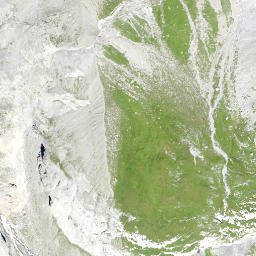 Satellite imagery of Vorder Geissbützistock, CH