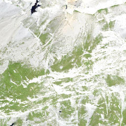 Satellite imagery of Vorder Geissbützistock, CH