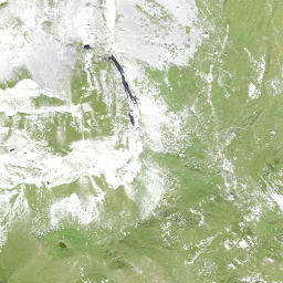 Satellite imagery of Vorder Geissbützistock, CH