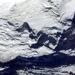 Satellite imagery of Mittler Selbsanft, CH