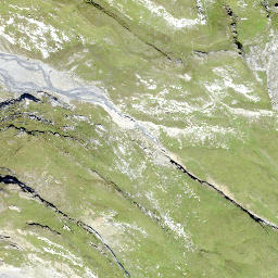Satellite imagery of La Muota, CH