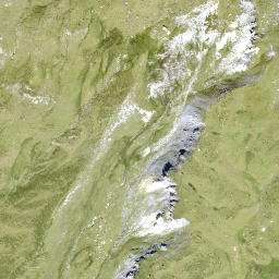 Satellite imagery of Fuorcla da Ranasca, CH