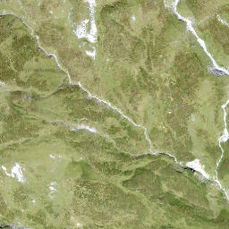 Satellite imagery of Fuorcla da Ranasca, CH