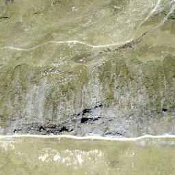 Satellite imagery of Crest la Siala, CH