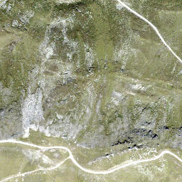 Satellite imagery of Crest la Siala, CH