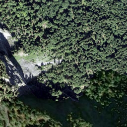 Satellite imagery of Vogelstein, CH