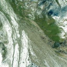 Satellite imagery of Weissfluh Nordgipfel, CH