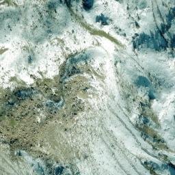 Satellite imagery of Weissfluh Nordgipfel, CH