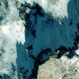 Satellite imagery of Weissfluh Nordgipfel, CH
