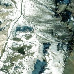 Satellite imagery of Schwarzhorn, CH