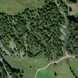 Satellite imagery of Wolfgangpass, CH