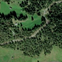 Satellite imagery of Wolfgangpass, CH