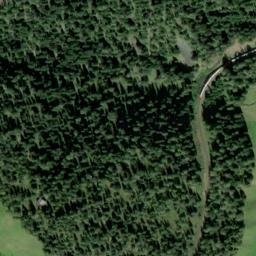 Satellite imagery of Wolfgangpass, CH