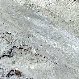 Satellite imagery of Chremersattel, CH